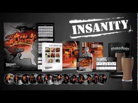 Free insanity workout download